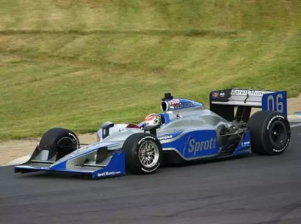 James Hinchcliffe Titel-Bild zur News: James Hinchcliffe