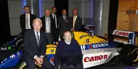 Williams-Renault-PK in Grove