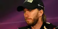 Bild zum Inhalt: Heidfeld hofft noch auf Formel-1-Zukunft