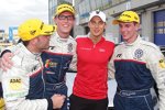 Edoardo Mortara (Rosberg-Audi) 