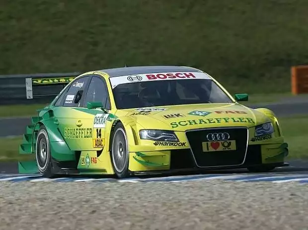 Martin Tomczyk Titel-Bild zur News: Martin Tomczyk
