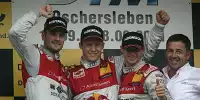 Edoardo Mortara, Mattias Ekström, Martin Tomczyk