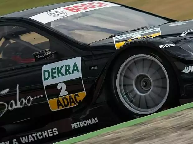 Gary Paffett Titel-Bild zur News: Gary Paffett