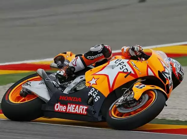 Titel-Bild zur News: Casey Stoner