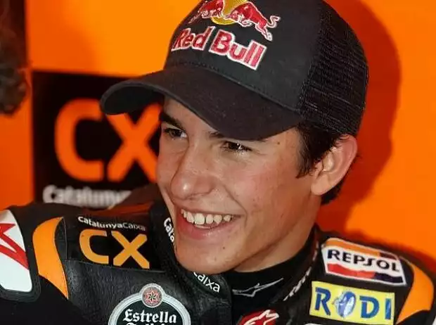 Marc Marquez Titel-Bild zur News: Marc Marquez