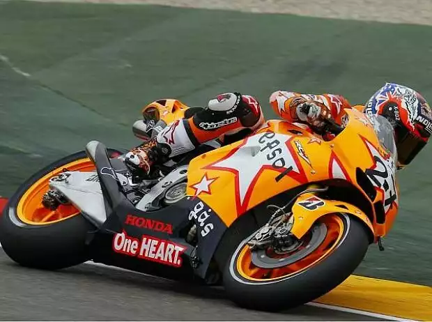 Titel-Bild zur News: Casey Stoner