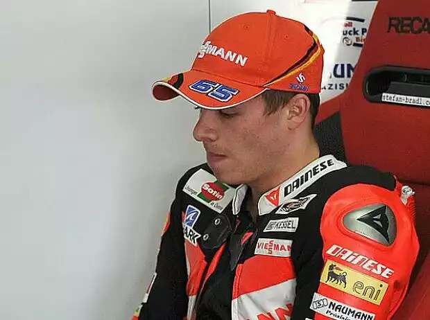 Stefan Bradl Titel-Bild zur News: Stefan Bradl