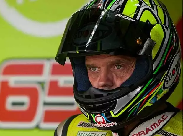 Loris Capirossi Titel-Bild zur News: Loris Capirossi