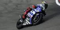 Bild zum Inhalt: Lorenzo: Aragon harmoniert nicht mit der Yamaha