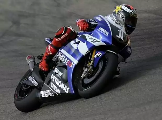 Titel-Bild zur News: Jorge Lorenzo