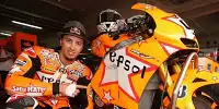 Bild zum Inhalt: Dovizioso: Ohne Punkte und Vertrag