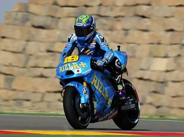 Titel-Bild zur News: Alvaro Bautista