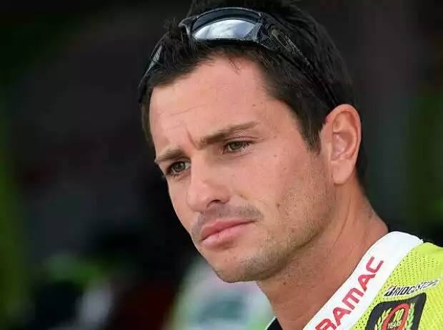 Randy de Puniet Titel-Bild zur News: Randy de Puniet