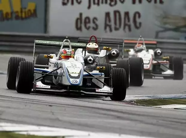 Titel-Bild zur News: Richie Stanaway