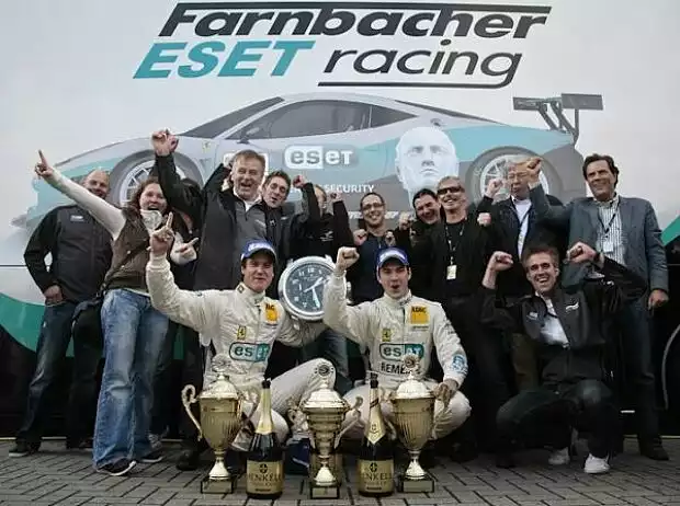 Niclas Kentenich, Dominik Farnbacher Titel-Bild zur News: Niclas Kentenich, Dominik Farnbacher