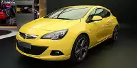 Opel Astra GTC