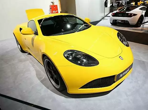 Artega SE Titel-Bild zur News: Artega SE