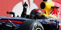 Bild zum Inhalt: Red Bull: "Seb will sich den Triumph verdienen"
