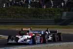 Sebastien Bourdais (Dale Coyne) kam auf Platz sechs ins Ziel