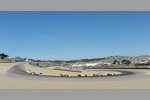 Der malerische Laguna Seca Raceway