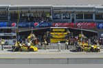 Die Corvette-Teamkollegen Olivier Beretta/Tommy Milner und Oliver Gavin/Jan Magnussen