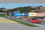 Die sechs Stunden von Laguna Seca waren ein echter Sportwagen-Knüller