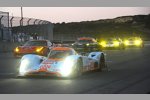 Adrian Fernandez/Stefan Mücke/Harold Primat gewannen die LMP1-Klasse