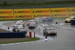 Miguel Molina (Abt-Audi) Bruno Spengler (HWA-Mercedes) 