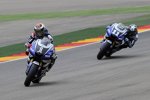 Jorge Lorenzo und Ben Spies 