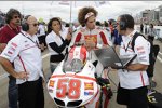 Marco Simoncelli (Gresini)