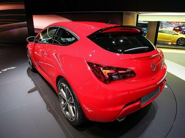 Opel Astra GTC Opel Astra GTC