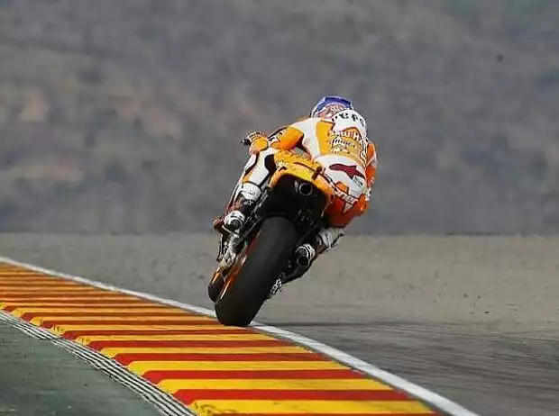 Titel-Bild zur News: Casey Stoner