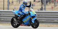 Bild zum Inhalt: Bautista: Zukunft bei Suzuki ungewiss