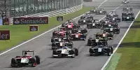 Bild zum Inhalt: Zwölf Events für die GP2 2012