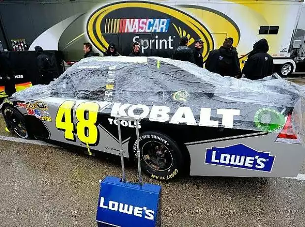 Jimmie Johnson Titel-Bild zur News: Jimmie Johnson