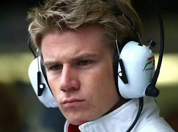 Nico Hülkenberg Titel-Bild zur News: Nico Hülkenberg