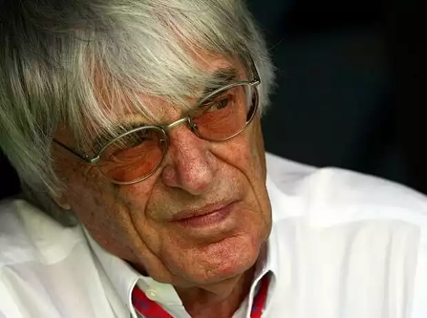 Bernie Ecclestone (Formel-1-Chef) Titel-Bild zur News: Bernie Ecclestone (Formel-1-Chef)