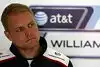 Bild zum Inhalt: Williams-Testfahrer Bottas: "Sag niemals nie..."