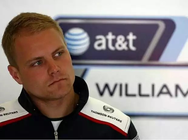Valtteri Bottas Titel-Bild zur News: Valtteri Bottas