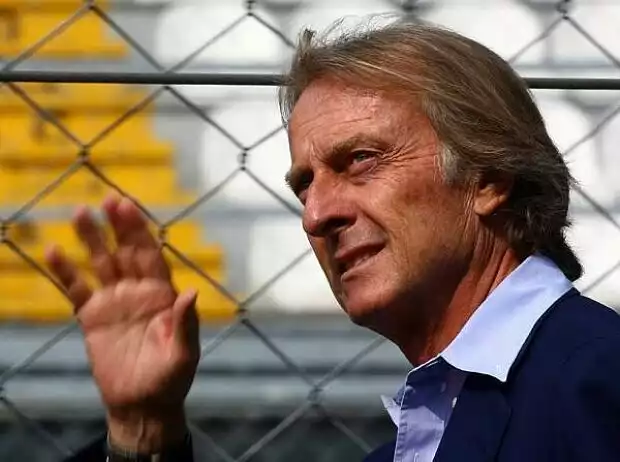 Luca di Montezemolo (Präsident) Titel-Bild zur News: Luca di Montezemolo (Präsident)