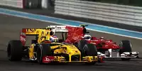 Witali Petrow, Fernando Alonso