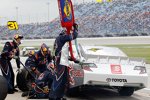 Brian Vickers (Red Bull) fuhr auf Platz 13