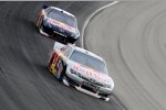 Die Red-Bull-Teamkollegen Brian Vickers und Kasey Kahne