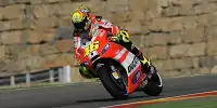 Bild zum Inhalt: Rossi "Unser Gegner ist die Zeit"