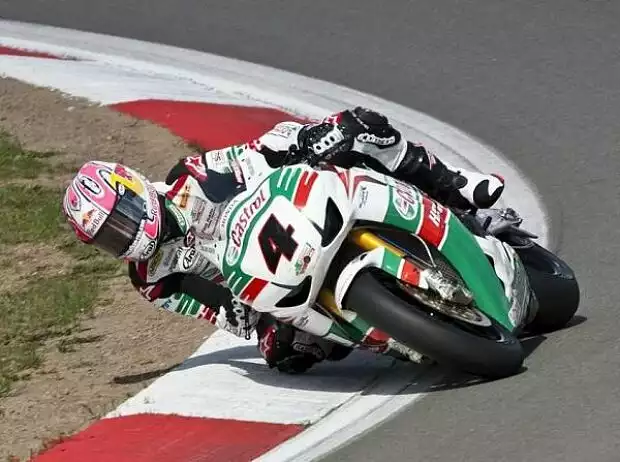 Jonathan Rea Titel-Bild zur News: Jonathan Rea