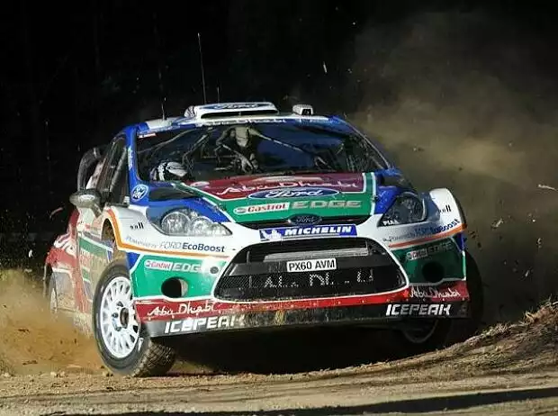Jari-Matti Latvala Titel-Bild zur News: Jari-Matti Latvala