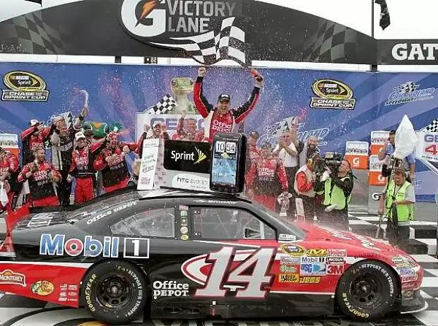 Tony Stewart Titel-Bild zur News: Tony Stewart