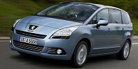 Bild zum Inhalt: Fahrbericht Peugeot 5008 2.0 HDi Active Automatik: Braver Gefährte
