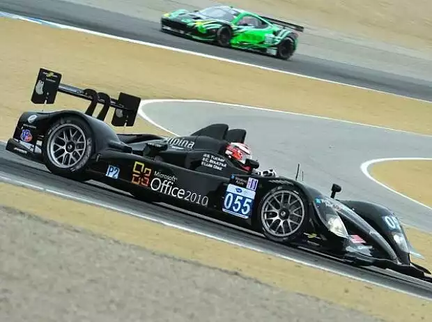 Titel-Bild zur News: Scott Tucker, Luis Diaz, Christophe Bouchut