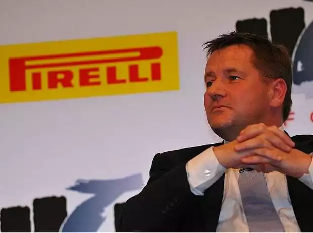 Paul Hembery Titel-Bild zur News: Paul Hembery